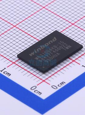 DDR SDRAM W631GG6KB-15 WBGA-96 WINBOND(华邦)