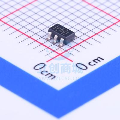 监控和复位芯片 TPS3838L30DBVT SOT-23-5 TI()
