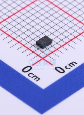 信号开关/编解码器/多路复用器 TS3USB3000MRSER UQFN-10 TI 全新