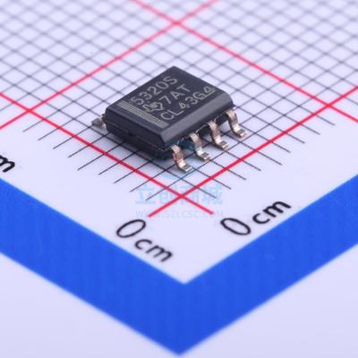 栅极驱动IC UCC5320SCDR SOIC-8_150mil 全新原装进口