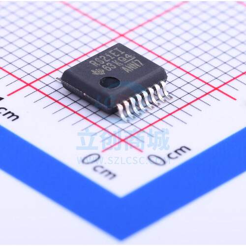 RS232芯片 TRS3221EIDBR SSOP-16 TI 全新原装进口