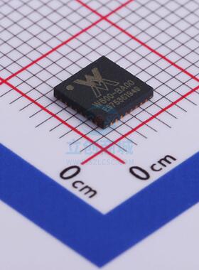 单片机(MCU/MPU/SOC) W600-BA00 QFN32_5x5mm WinnerMicro(联盛德