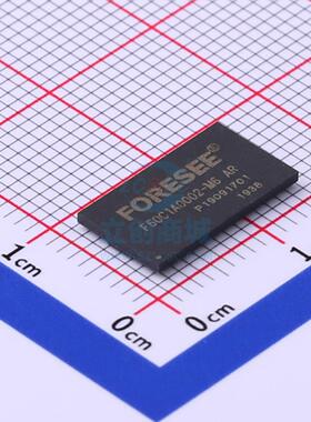 DDR SDRAM F60C1A0002-M6 FBGA-96 FORESEE(江波龙)