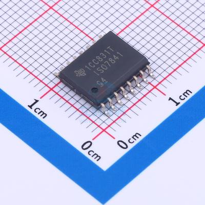 数字隔离器 ISO7841DWR SOIC-16 TI 全新原装进口