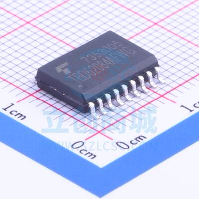 功率电子开关 TBD62084AFWG,EL SOIC-18_300mil 全新原装进口