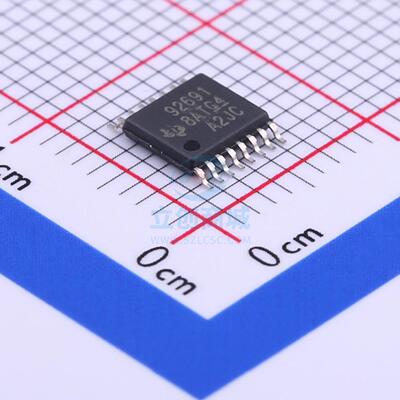 LED驱动 TPS92691PWPR HTSSOP-16 TI()