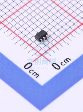 逻辑门 AIP74LVC1G38GC353.TR SOT353 I-CORE(中微爱芯)