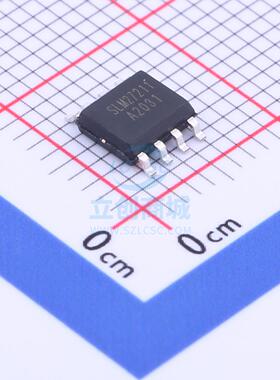 栅极驱动IC SLM27211CA-DG SOIC-8 Sillumin(数明半导体)