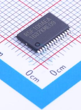 R5F100AEASP#V0 LSSOP-30