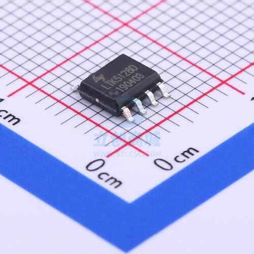 音频功率放大器 LTK5128D ESOP-8 LTKCHIP(联辉科)