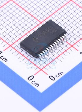 RS232芯片 WS3243FCA SSOP-28 南京国博