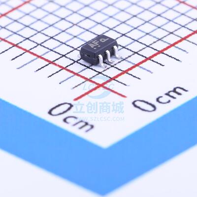 模拟开关/多路复用器 NLVASB3157DFT2G SOT-363 on 全新原装进口