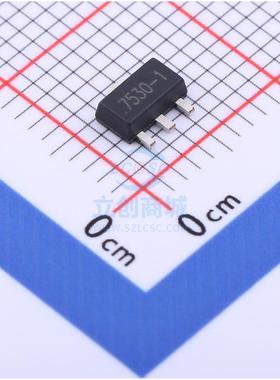 线性稳压器(LDO) ASPL7530DI-R SOT-89-3 Ascend(安森德)