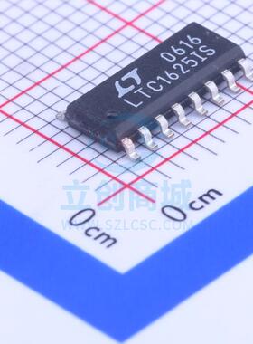 DC-DC电源芯片 LT1625IS#PBF SO-16 ADI(亚德诺)/LINEAR(凌特)