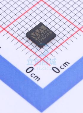 音频接口芯片 WM8974CGEFL/RV QFN-24 全新原装进口