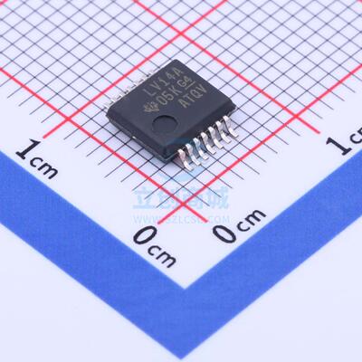 反相器 SN74LV14ADBR SSOP-14 TI()