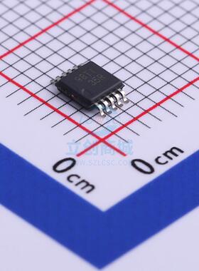 模拟开关/多路复用器 TS5A623157DGSR VSSOP-10 TI()