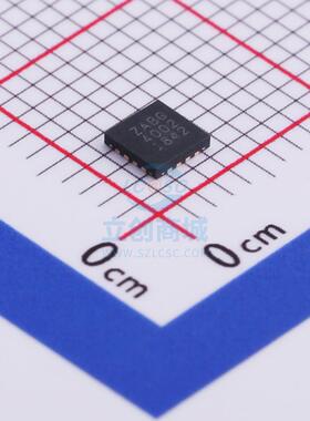 专业电源管理(PMIC) ZABG4002JA16TC QFN-16(3x3) 全新原装进口