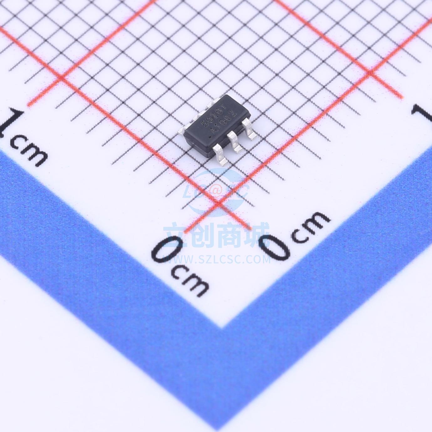 AC-DC控制器和稳压器 RM5020T SOT23-6 Reactor-Micro(亚成微)