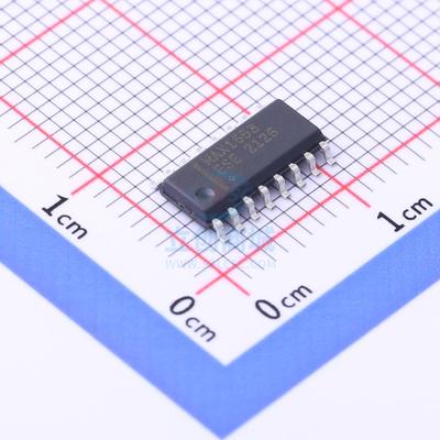 DC-DC电源芯片 MAX1653ESE+T SO-16 MAXIM(美信)