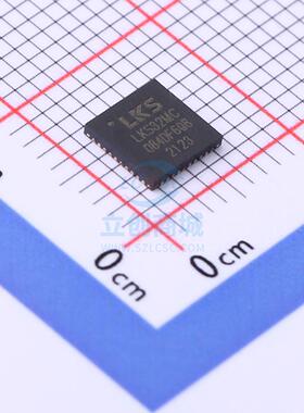 单片机(MCU/MPU/SOC) LKS32MC084DF6Q8 QFN-40 LINKOSEMI(凌鸥创