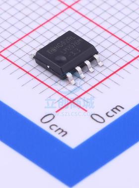 DC-DC电源芯片 LM2576M-3.3/TR ESOP-8 HGSEMI(华冠)