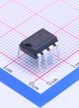 单片机(MCU/MPU/SOC) STC15W101-35I-DIP8 DIP-8 全新原装进口