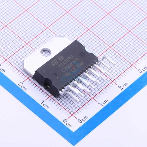 音频功率放大器 TDA7293V Multiwatt15V ST(意法半导体)