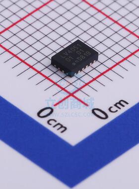 信号开关/编解码器/多路复用器 74LV4051BQ,115 QFN-16 全新原装