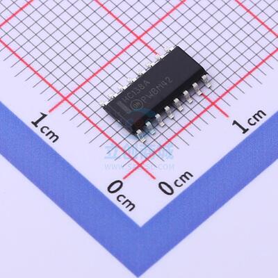 信号开关/编解码器/多路复用器 MM74HC138M SOIC-16 on 全新原装