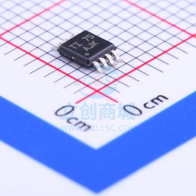 比较器 TLV3402IDGKR VSSOP-8 TI()