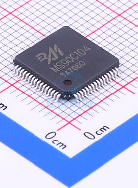 LVDS芯片 MS90C104C TQFP-64 杭州瑞盟
