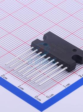 音频功率放大器 TDA1519CL-H09-B-T HSIP-9B UTC(友顺)
