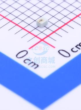 RF滤波器 RFBPF1109060A0T SMD,1.1x 0.9x0.6mm Walsin(华新科)