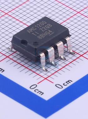 隔离放大器 AMC1200SDUBR SOP-8_6.6mm TI()