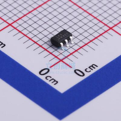 功率电子开关 LPW5208B5F SOT-23-5 LOWPOWER(微源半导体)