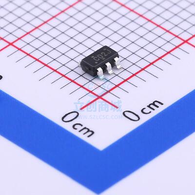逻辑门 SN74LVC1G02DBVR SOT-23-5 TI 全新原装进口
