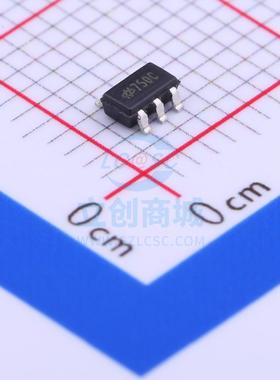 DC-DC电源芯片 HT7750C SOT-23-5 HOLTEK(合泰/盛群)