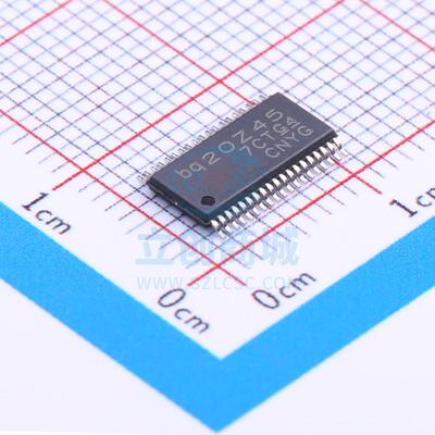 电池管理 BQ20Z45DBTR-R1 TSSOP-38 TI 全新原装进口