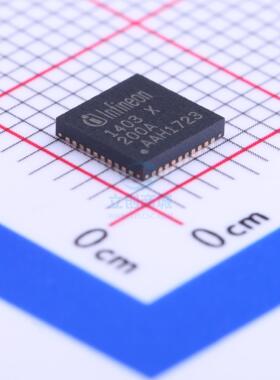 单片机(MCU/MPU/SOC) XMC1403Q040X0200AAXUMA1 VQFN-40 全新原装