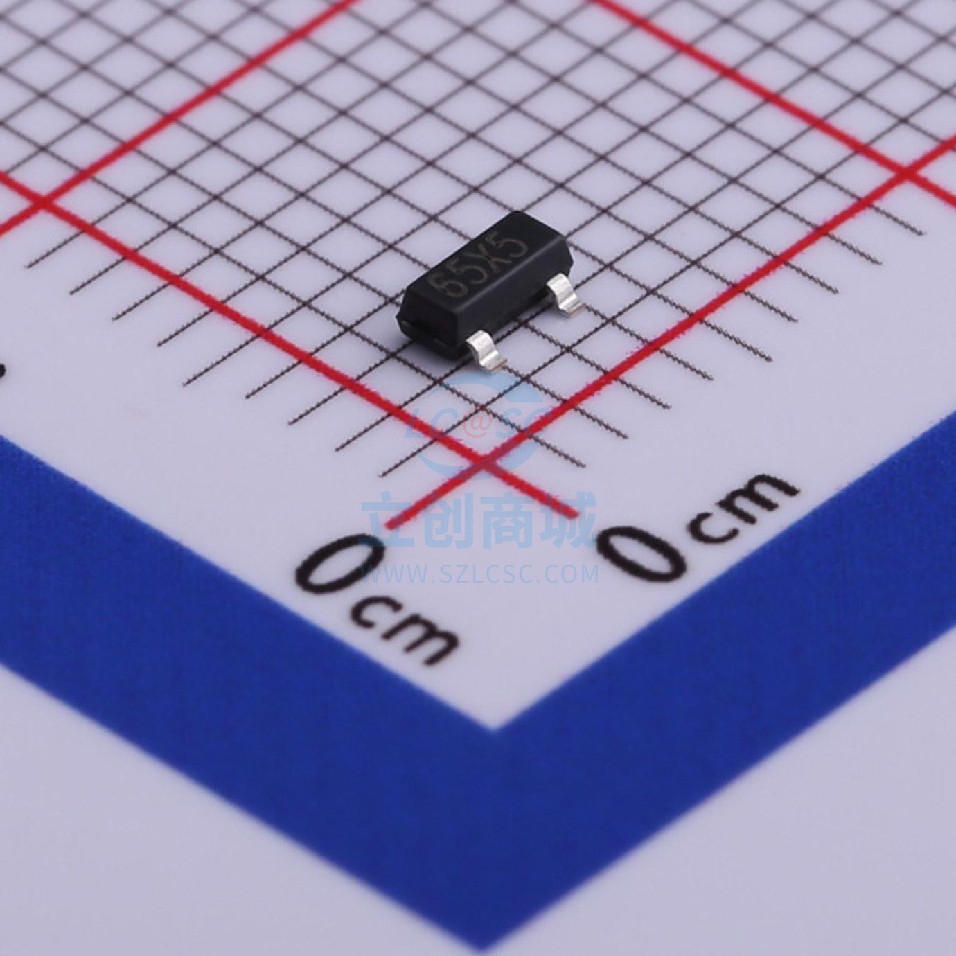 线性稳压器(LDO) XC6206P282MR SOT-23 PUOLOP(迪浦)