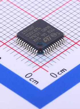 单片机(MCU/MPU/SOC) STM32F030C8T6TR LQFP-48_7x7x05P ST 全新