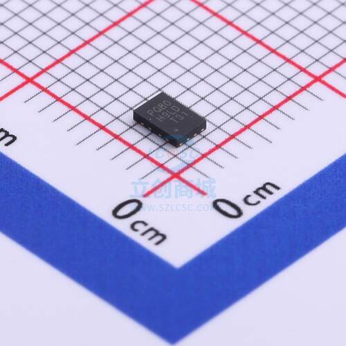 NOR FLASH P25Q80H-UXH-IR USON-8_3x2x0.55mm PUYA(普冉)