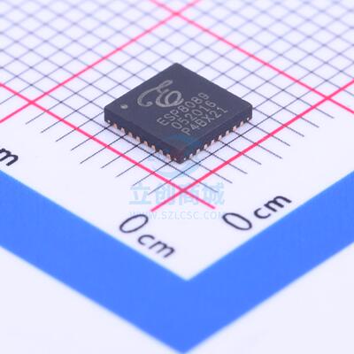 无线收发芯片 ESP8089 QFN-32_5x5x05P ESPRESSIF(乐鑫)