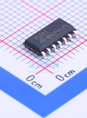 DC-DC控制芯片 TSM108IDT SOIC-14_150mil ST(意法半导体)