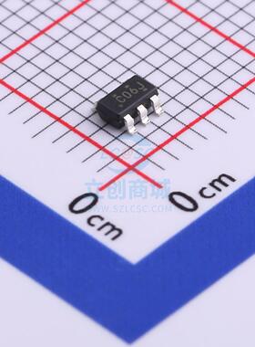 缓冲器/驱动器 SN74LVC1G06DBVR SOT-23-5 TI 全新原装进口