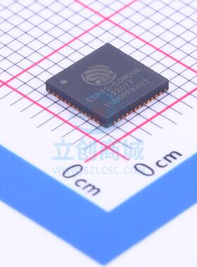 无线收发芯片 ESP32-D0WDQ6 QFN-48_6x6x04P ESPRESSIF(乐鑫)