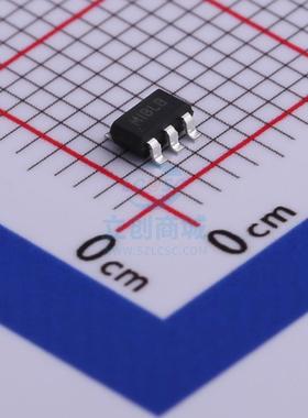 DC-DC电源芯片 SY7208LABC SOT-23-6 silergy(矽力杰)