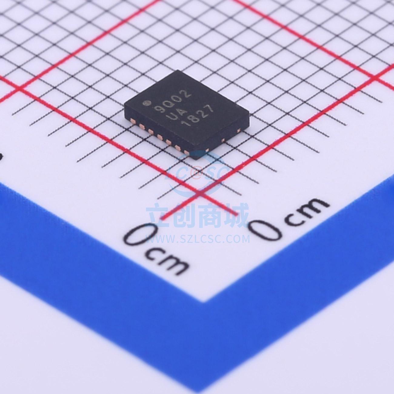 监控和复位芯片 IW657P-45-52 TDFN-14 Dialog Semiconductor