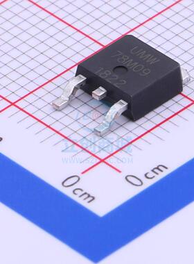 线性稳压器(LDO) 78M09 TO-252 UMW(友台半导体)